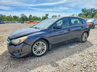 SUBARU IMPREZA PREMIUM