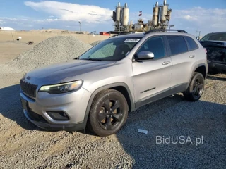 JEEP CHEROKEE LATITUDE PLUS
