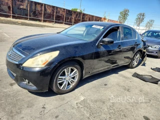 INFINITI G25 SEDAN BASE