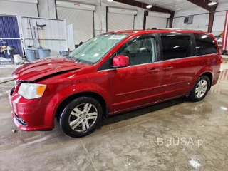 DODGE GRAND CARAVAN CREW