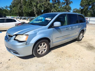 CHRYSLER TOWN & COUNTRY TOURING