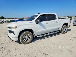 CHEVROLET SILVERADO K1500 RST