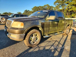 FORD F150 SUPERCREW