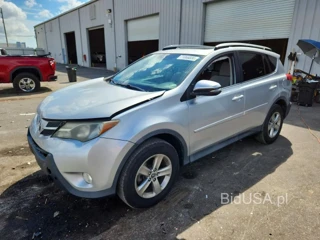 TOYOTA RAV4 XLE