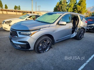 ACURA RDX A-SPEC