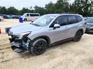 SUBARU FORESTER SPORT