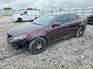 KIA OPTIMA EX
