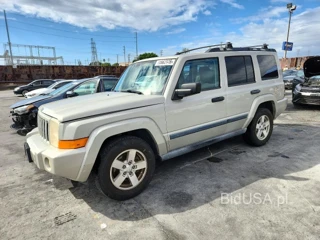 JEEP COMMANDER