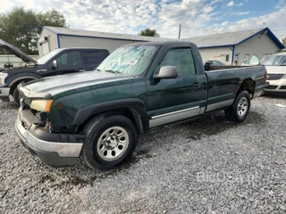 CHEVROLET SILVERADO C1500