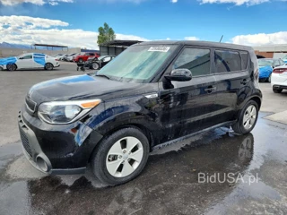 KIA SOUL BASE