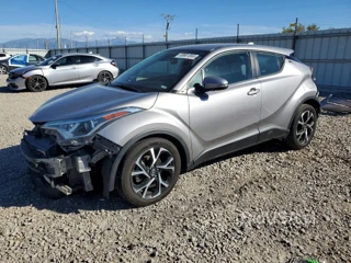 TOYOTA C-HR XLE