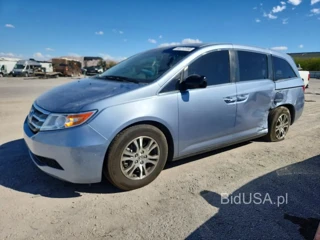 HONDA ODYSSEY EXL