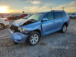 TOYOTA HIGHLANDER BASE