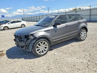 LAND ROVER RANGE ROVER EVOQUE SE