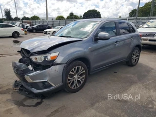 MITSUBISHI OUTLANDER SPORT ES