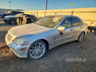 MERCEDES-BENZ C 230K SPORT SEDAN