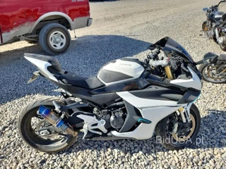 CF MOTO 450SS