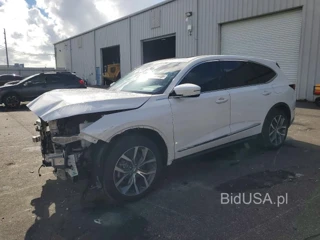 ACURA MDX TECHNOLOGY