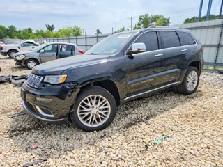 JEEP GRAND CHEROKEE SUMMIT