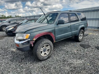 TOYOTA 4RUNNER LIMITED