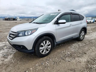 HONDA CR-V EXL