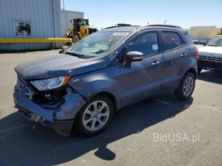 FORD ECOSPORT SE