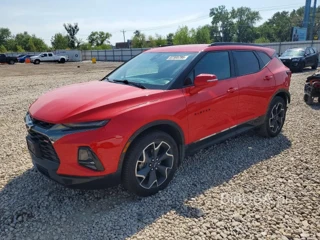 CHEVROLET BLAZER RS