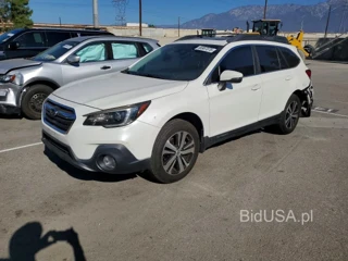 SUBARU OUTBACK 2.5I LIMITED