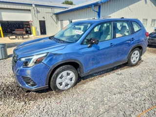 SUBARU FORESTER
