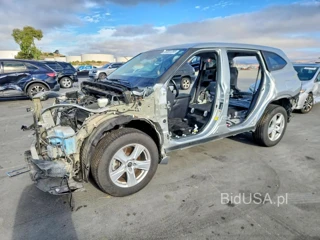 TOYOTA HIGHLANDER LE