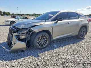 LEXUS RX 350 F SPORT