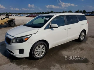 KIA SEDONA LX