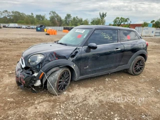 MINI COOPER S PACEMAN