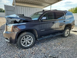 GMC YUKON SLE