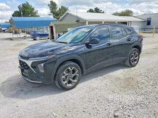 CHEVROLET TRAX 1LT