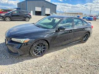 HONDA CIVIC SI