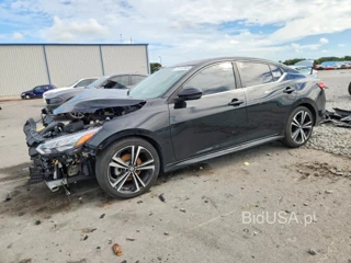 NISSAN SENTRA SR
