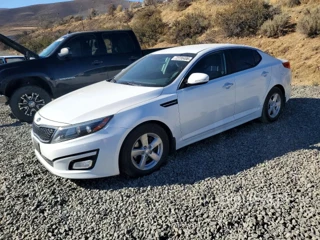 KIA OPTIMA LX