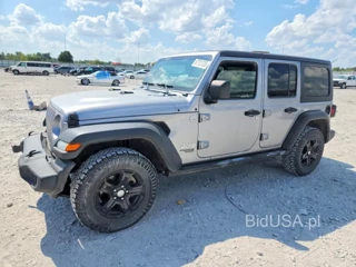JEEP WRANGLER UNLIMITED SPORT