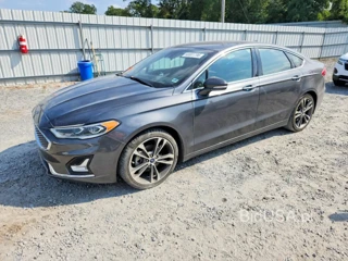 FORD FUSION TITANIUM