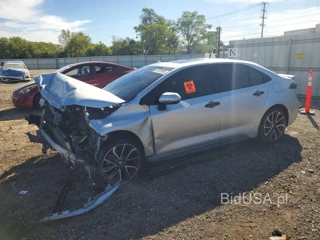 TOYOTA COROLLA SE