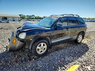 HYUNDAI SANTA FE GLS
