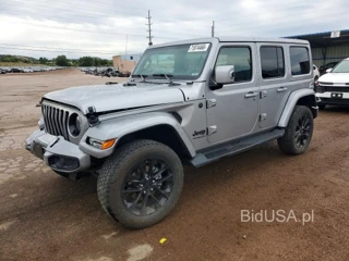 JEEP WRANGLER UNLIMITED SAHARA