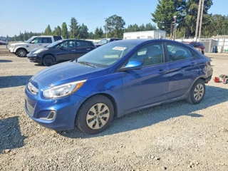 HYUNDAI ACCENT SE