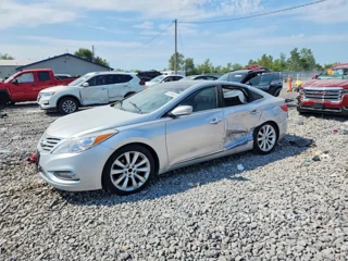 HYUNDAI AZERA BASE