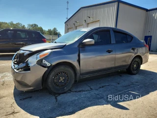 NISSAN VERSA S PLUS