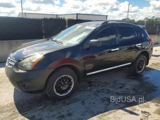 NISSAN ROGUE SELECT S