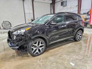 KIA SPORTAGE SX