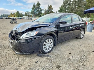 NISSAN SENTRA S