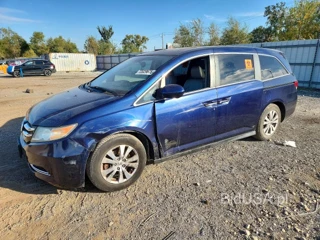 HONDA ODYSSEY EXL